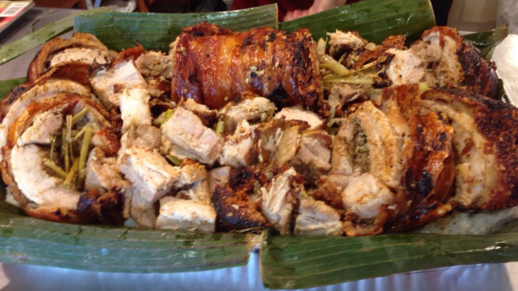 Mama Luz Lechon